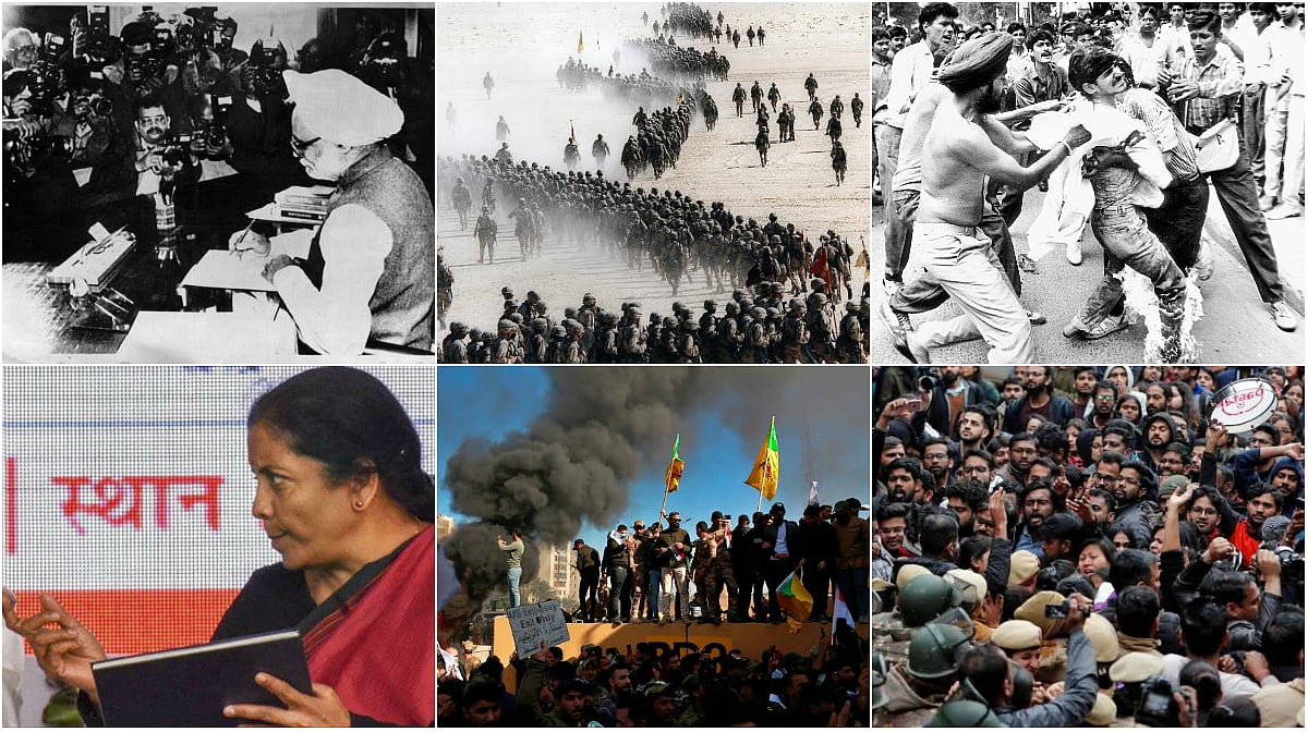 1991ம் ஆண்டைப் போலவே இருக்கும் 2020 - உலக அரசியலின் ‘தேஜாவூ’ நிகழ்வு!?