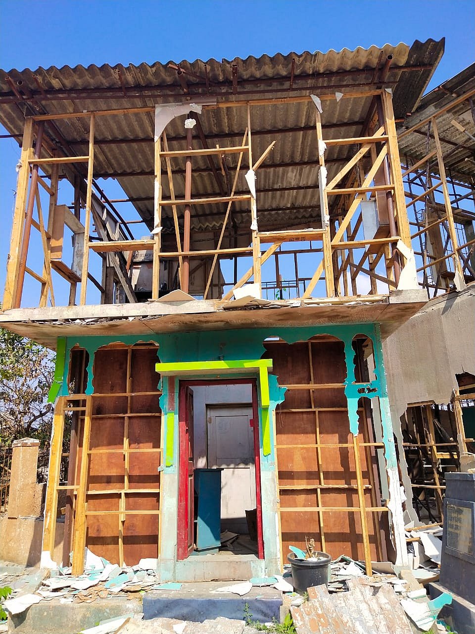 ’காலா’ ரஜினி கலக்கிய மும்பை தாராவி செட் - இப்போது எப்படி இருக்கிறது ? (Photo Album)