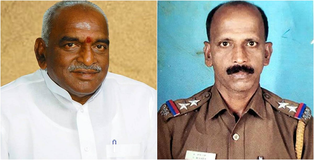 எஸ்.ஐ வில்சன் படுகொலையில் பொன்.ராதாகிருஷ்ணனுக்கு தொடர்பு - முன்னாள் எம்.எல்.ஏ குற்றச்சாட்டு!