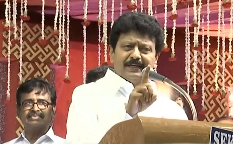 "திராவிட இயக்கங்களை கட்டிக்காக்கும் ஒரே நம்பிக்கை நட்சத்திரம் தி.மு.க தலைவர் மு.க.ஸ்டாலின்” : திவாகரன்