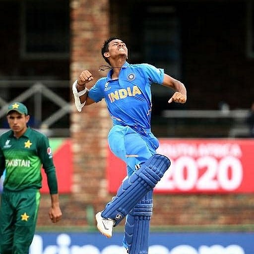 “பானி பூரி விற்ற சிறுவன் To U19 WC தொடர் நாயகன்” - ட்ரெய்லரிலேயே அசரவைத்த 2K கிட் ஜெய்ஸ்வாலின் கதை!