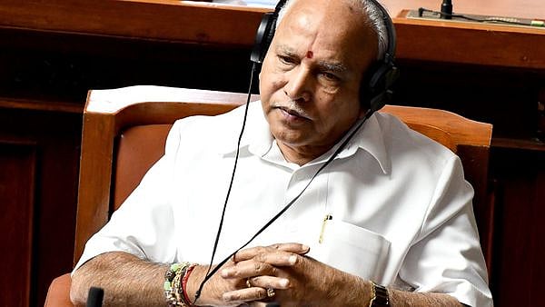 கர்நாடகாவில் பா.ஜ.க அதிருப்தி எம்.எல்.ஏக்கள் ரகசிய கூட்டம்... எடியூரப்பா அரசுக்கு மீண்டும் சிக்கல்?