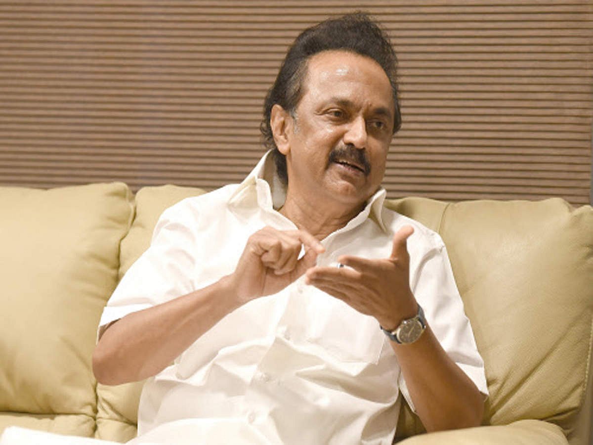 மிஸ்டுகால் கட்சிகளுக்கு தி.மு.க-வின் கையெழுத்து இயக்கம் மீது வயிற்றெரிச்சல் - மு.க.ஸ்டாலின் மடல்!