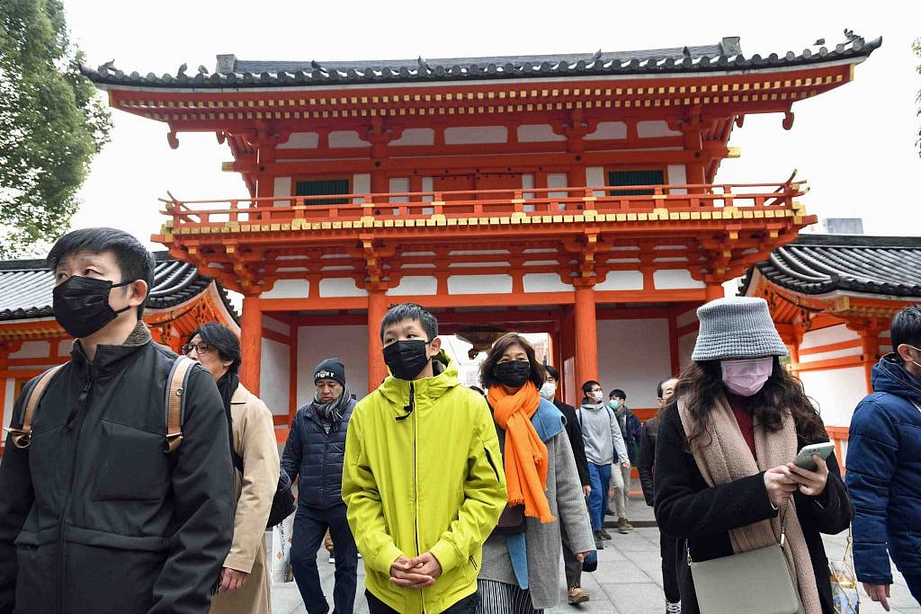 சீனாவை அடுத்து ஜப்பானை துரத்தும் கொரோனா வைரஸ் : ஒலிம்பிக் 2020 ரத்தாக வாய்ப்பு?