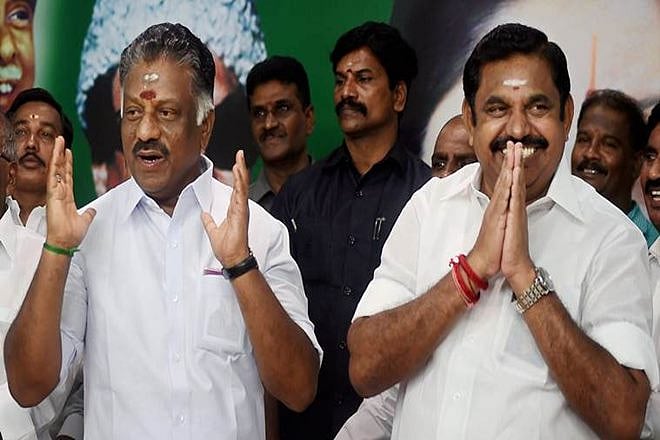 “யாரை ஏமாற்றுவதற்கு இந்த நாடக ஒத்திகை?” - ஓ.பி.எஸ் மற்றும் எடப்பாடிக்கு மு.க.ஸ்டாலின் சரமாரி கேள்வி!