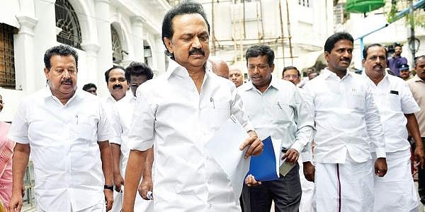 “சட்ட முன்வடிவில் உள்ள சிக்கல்கள், இடையூறுகளை எப்படி தளர்த்தப் போகிறீர்கள்?” : மு.க.ஸ்டாலின் கேள்வி!