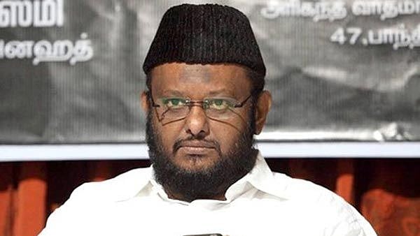 #DelhiBurning: "மற்றுமொரு குஜராத் கலவரத்தை உருவாக்குகிறது பா.ஜ.க" - ஜவாஹிருல்லா கண்டனம்!