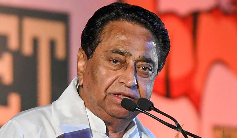 "பிரதமர் மோடி இதைப்பற்றியெல்லாம் பேசிக் கேட்டிருக்கிறீர்களா? : ம.பி. முதல்வர் கமல்நாத் தாக்கு!
