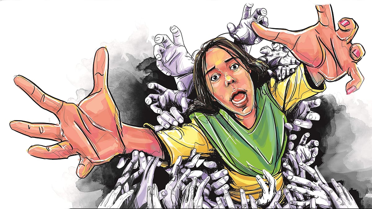 பெண் துப்புரவு பணியாளரை பாலியல் வன்கொடுமை செய்ய முயற்சி: கோவையில் பா.ஜ.க நிர்வாகி கைது- அதிர்ச்சி தகவல்!