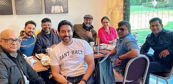 ’சேட்டிலைட் மேல் இருந்து ஹீரோ குதிக்கும் காட்சியைப் படமாக்க100 கோடி தேவை’ : விஷால் - மிஷ்கின் குஸ்தி ?