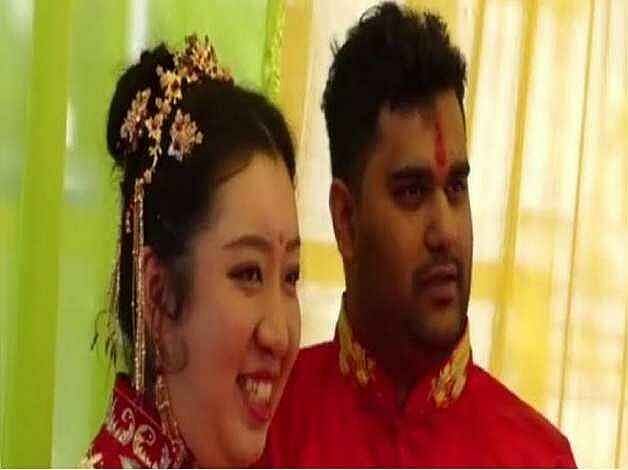 “கொரோனா வைரஸ்” காதலை என்ன செய்யும்? : சீனப் பெண்ணை திருமணம் செய்த இந்திய இளைஞர் - சுவாரஸ்ய நிகழ்வு!