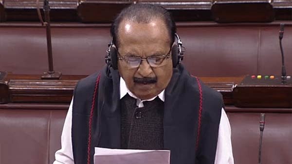 “நிதி அமைச்சரை அழைக்காமல் நிதிநிலை ஆய்வுக்கூட்டத்தை நடத்துவதா?” - மாநிலங்களவையில் வைகோ சரமாரி தாக்கு!