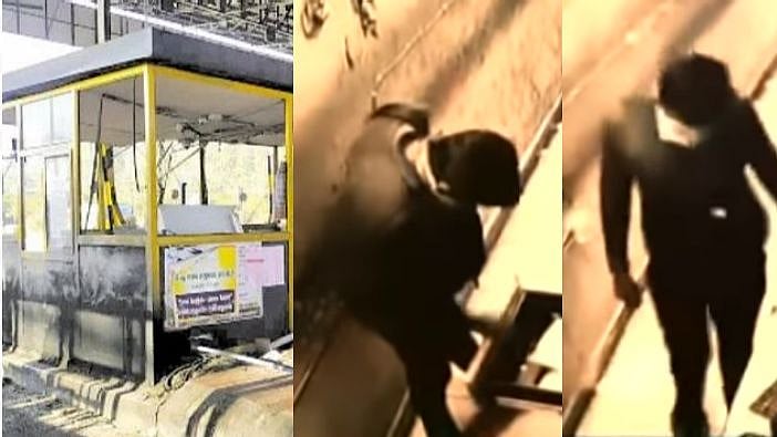 செங்கல்பட்டு டோல்கேட் தகராறின் போது திருடுபோன ரூ.18 லட்சம் : ஊழியர்களே கைவரிசை காட்டியது  அம்பலம்!