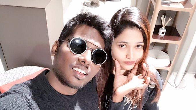 மீண்டும் நெட்டிசன்களின் கலாய்க்கு ஆளான இயக்குநர் அட்லீ.. இது புதுசு.. ஆனா பழசு..