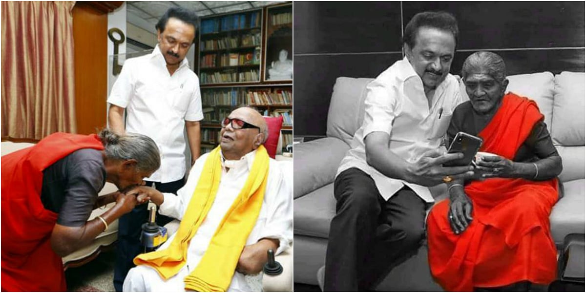 தி.மு.கவின் தீவிரத் தொண்டர் மறைவுக்கு தி.மு.க தலைவர் உருக்கமான இரங்கல்!