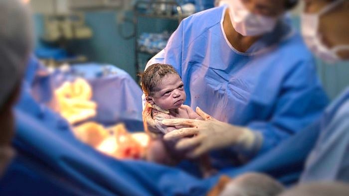 ’ப்ப்ப்பா... என்ன பார்வைடா இது’ : சமூக வலைத்தளங்களை புரட்டிப் போட்ட இசபெல்லாவின் பின்னணி தெரியுமா ?