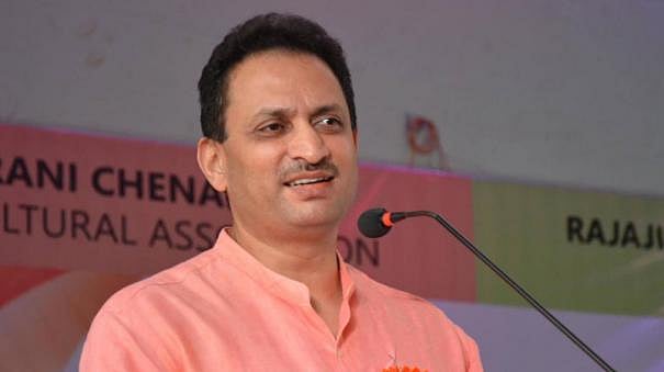 "சுதந்திர போராட்டமே நாடகம்தான்; காந்தி மகாத்மா அல்ல" : பா.ஜ.க MP சர்ச்சை பேச்சுக்கு வலுக்கும் எதிர்ப்பு!