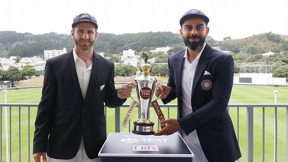 IND vs NZ : “நாங்கள் எந்த அணிக்கும் சளைத்தவர்கள் அல்ல” - முதல் டெஸ்ட் குறித்து விராட் கோலி பேட்டி!