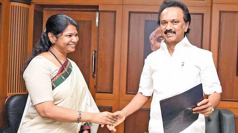 “ஜனநாயகத்தை மீட்டெடுத்த தலைவர் மு.க.ஸ்டாலின்” - கனிமொழி MP பேச்சு!