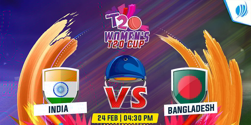 T20 WorldCup : வெற்றிநடையை தொடருவார்களா ‘இந்திய சிங்கப்பெண்கள்’? - INDvsBAN நாளை பலபரீட்சை!