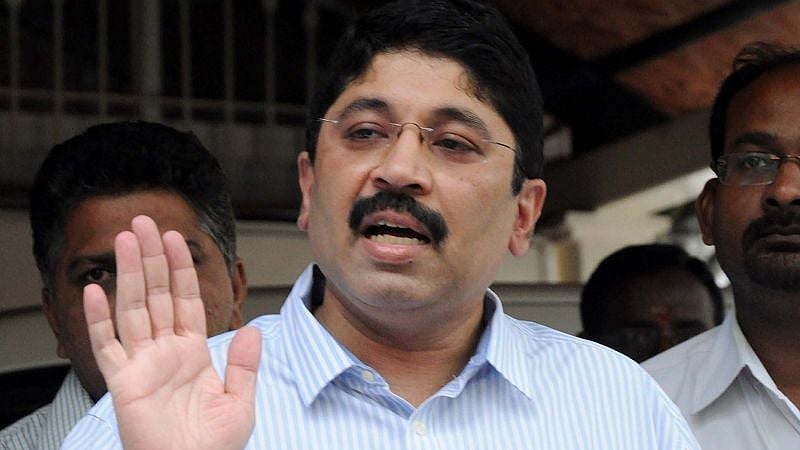 நெடுஞ்சாலைத் துறையும் தனியார் மயம்?  வாழைப்பழத்தில் ஊசி ஏற்றியுள்ளார் நிதியமைச்சர் - தயாநிதி மாறன் சாடல்!