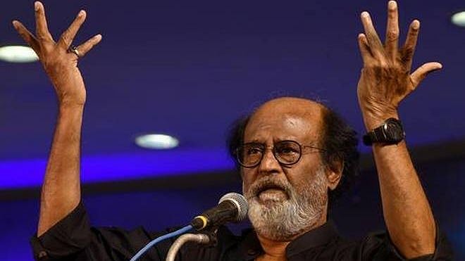 ’நான்தான்பா ரஜினி’ எனச் சொல்லும் நேரம் வந்துவிட்டதா ? :  ’எப்போ வருவீங்க’ என கேள்வி கேட்கும் வன்னியரசு 