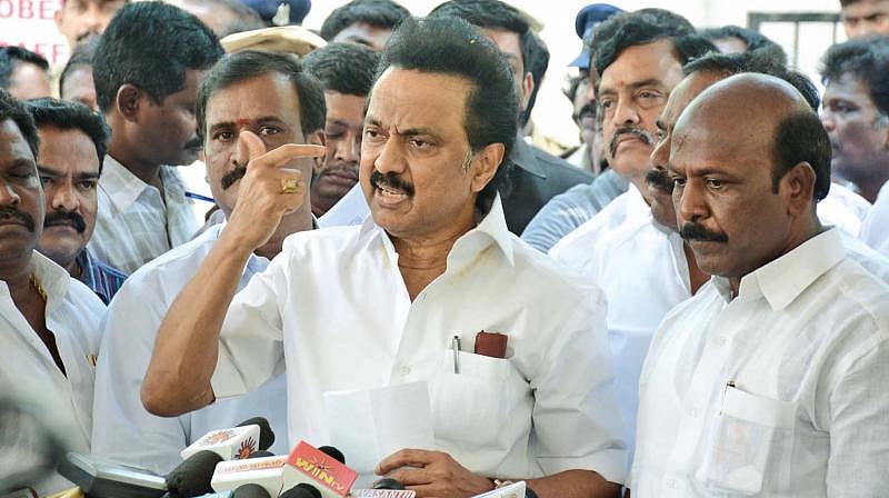 “சட்ட முன்வடிவில் உள்ள சிக்கல்கள், இடையூறுகளை எப்படி தளர்த்தப் போகிறீர்கள்?” : மு.க.ஸ்டாலின் கேள்வி!