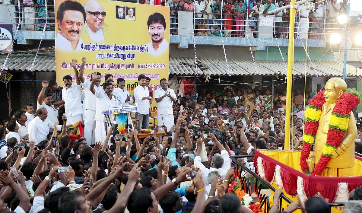 “உடன்பிறப்புகளுடனான அடுத்த பயணத்துக்காகக் காத்திருக்கிறேன்!” : தி.மு.க இளைஞரணி செயலாளர் உதயநிதி ஸ்டாலின்