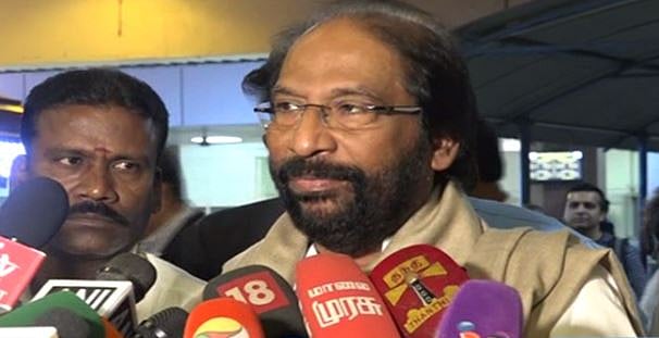 “வேளாண் மண்டலமாக மத்திய அரசு அறிவிக்காவிட்டால் எந்தப் பயனும் இல்லை” - திருச்சி சிவா எம்.பி பேட்டி!