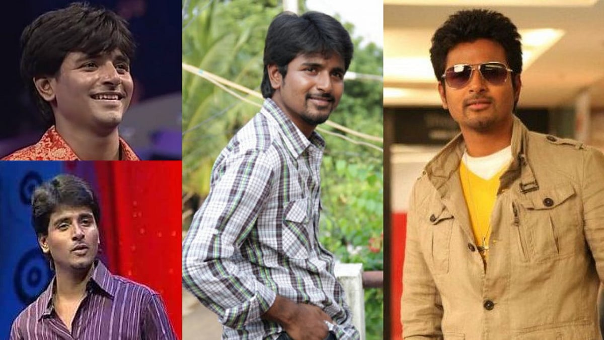 "லோக்கல் To மிஸ்டர்.லோக்கல்" : சிவகார்த்திகேயனின் எதிர்நீச்சல் பயணம் - பிறந்தநாள் சிறப்பு பகிர்வு!