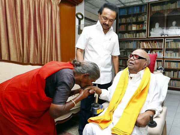 தி.மு.கவின் தீவிரத் தொண்டர் மறைவுக்கு தி.மு.க தலைவர் உருக்கமான இரங்கல்!