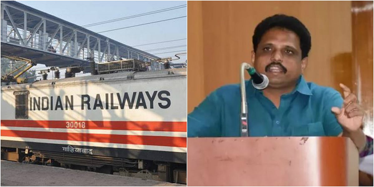 “தமிழகத்திற்கு வெறும் 10,000 ரூபாய்... உ.பிக்கு 7,000 கோடியா?” - கொந்தளித்த சு.வெங்கடேசன் எம்.பி!