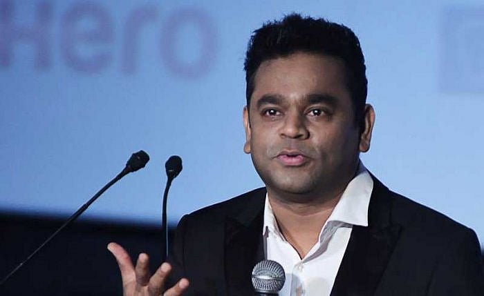 பாடல்களின் காப்புரிமையை வழங்கினால் வரியா? - ஏ.ஆர்.ரஹ்மான் மனுவுக்கு GST ஆணையருக்கு ஐகோர்ட் நோட்டீஸ் !
