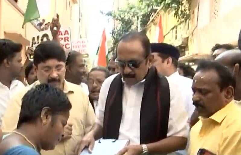 நெடுஞ்சாலைத் துறையும் தனியார் மயம்?  வாழைப்பழத்தில் ஊசி ஏற்றியுள்ளார் நிதியமைச்சர் - தயாநிதி மாறன் சாடல்!