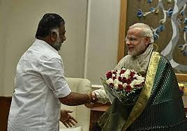 வரவேண்டிய 4,073 கோடி GST நிலுவை  - மோடி தருவார் என்று ’நம்புகிறோம்’ : அடிமை அரசின் அலட்சியம் !