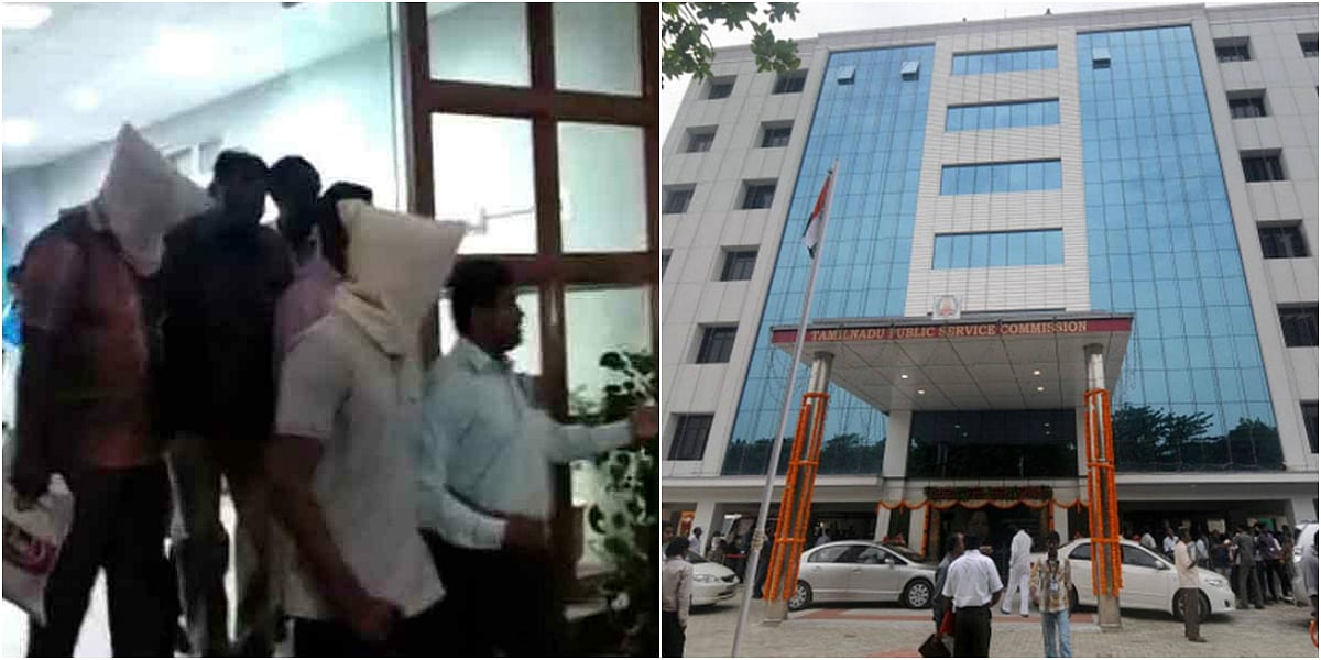 "முறையாக விசாரணை நடத்தாவிட்டால் TNPSC முறைகேடுகளை படுகுழிதோண்டிப் புதைத்துவிடுவார்கள்” : ஆர்.எஸ்.பாரதி