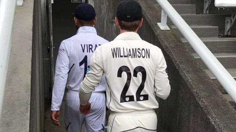 IND vs NZ : “நாங்கள் எந்த அணிக்கும் சளைத்தவர்கள் அல்ல” - முதல் டெஸ்ட் குறித்து விராட் கோலி பேட்டி!