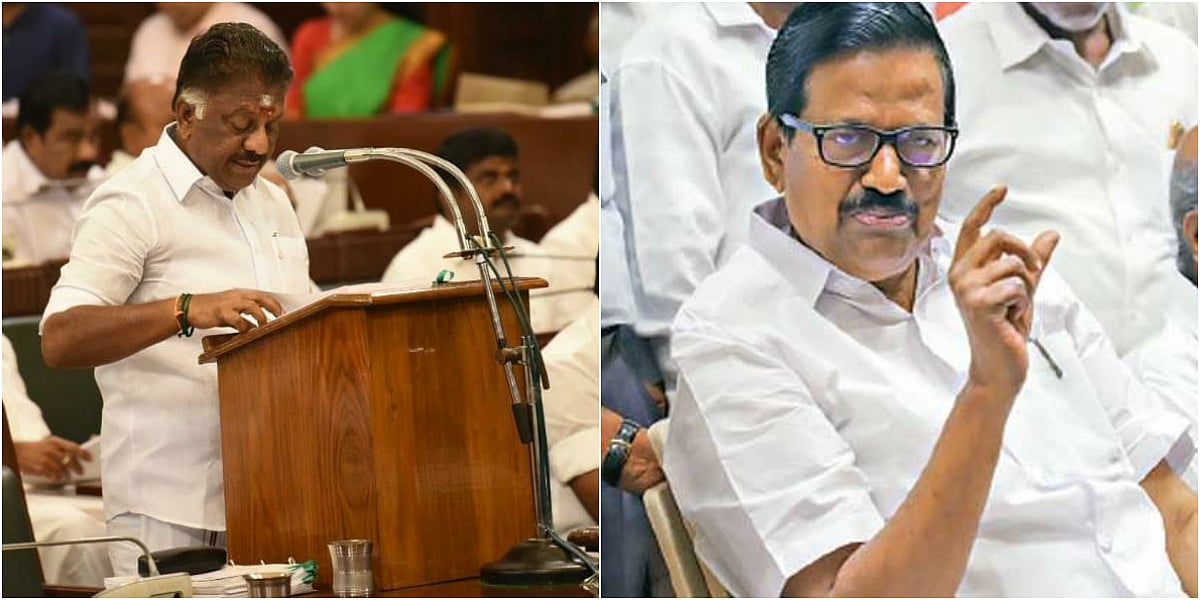 “வெறும் கண்துடைப்பு அறிவிப்புகள்; பட்ஜெட்டில் மக்களுக்கான திட்டங்கள் இல்லை”- கே.எஸ்.அழகிரி குற்றச்சாட்டு!