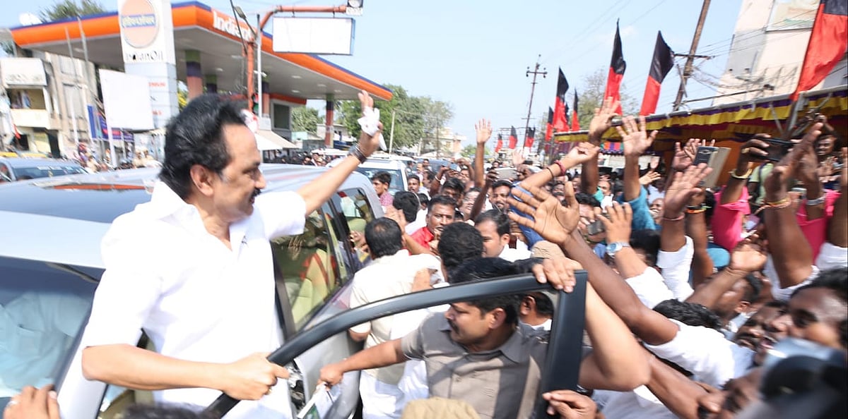 “CAA-வுக்கு எதிராக 2 கோடிக்கும் அதிகமானோர் கையெழுத்திட்டுள்ளனர்” : மு.க.ஸ்டாலின் பேச்சு!