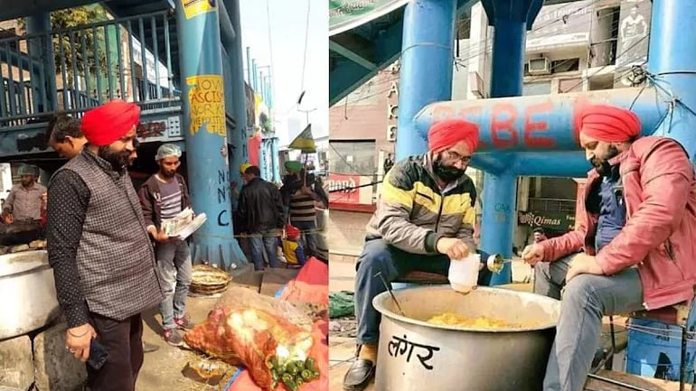 ஷாகீன் பாக் போராட்டக்காரர்களுக்கு உணவளிக்க வீட்டை விற்ற சீக்கியர் : நெகிழ்ச்சி வீடியோ