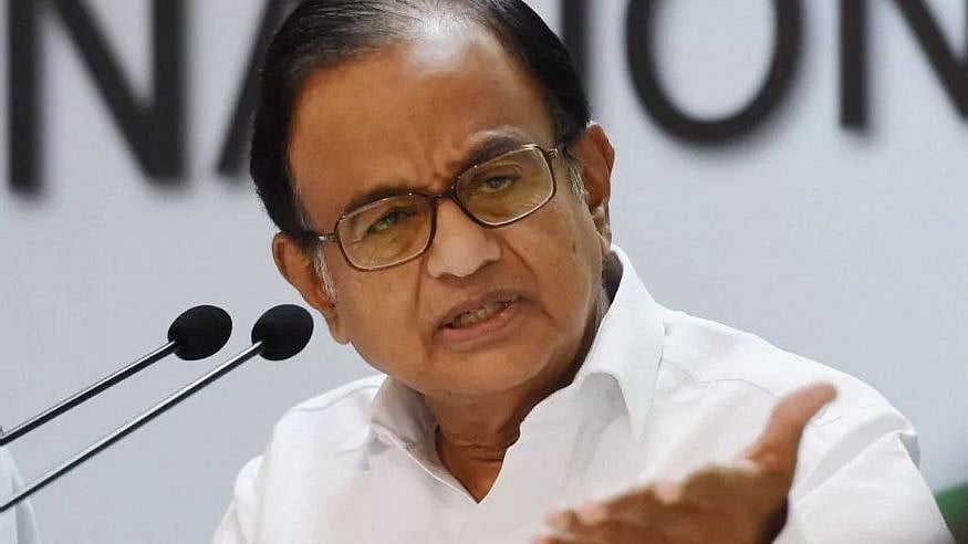 “தமிழர்கள் உலக நடப்புகளை அறிந்தவர்கள்; நாளை செய்யவிருப்பதை இன்றே செய்யலாமே?” :  ப.சிதம்பரம் அறிவுரை!