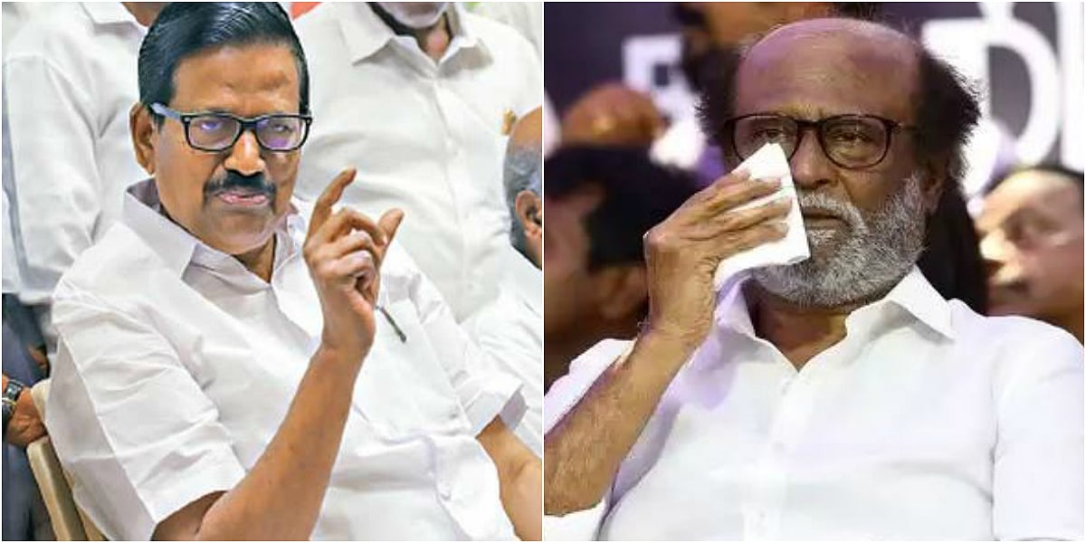 “பா.ஜ.க-வுக்கு பல்லக்குத் தூக்க தயாராகிவிட்டீர்களா?” - ரஜினிக்கு கே.எஸ்.அழகிரி கேள்வி!