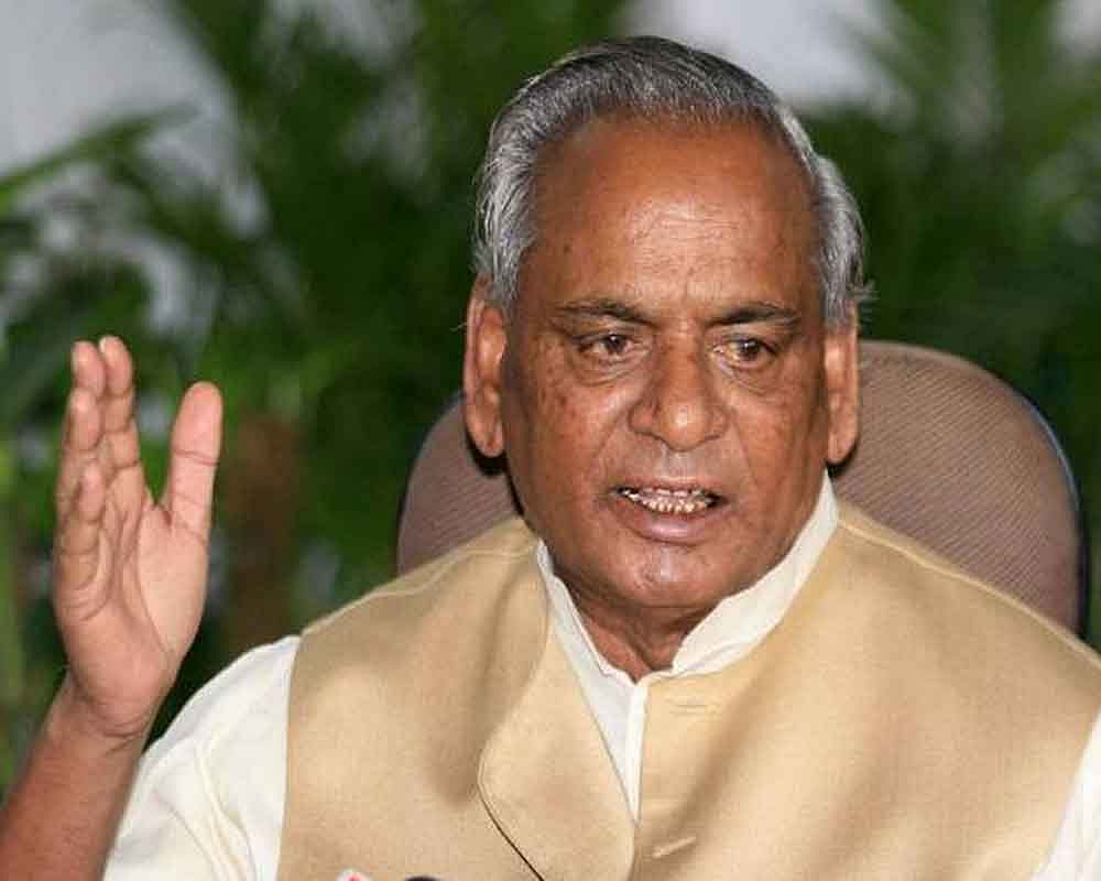 “ராமர் கோவில் அறக்கட்டளையில் பிற்படுத்தப்பட்ட வகுப்பினருக்கு இடமில்லையா?” - பொங்கிய உமாபாரதி!