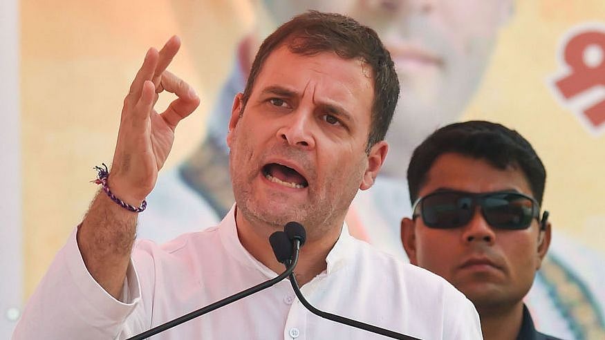 “வேலைவாய்ப்புகளை உருவாக்குவதில் படுதோல்வி அடைந்த மோடி அரசு”: ராகுல் காந்தி குற்றச்சாட்டு!