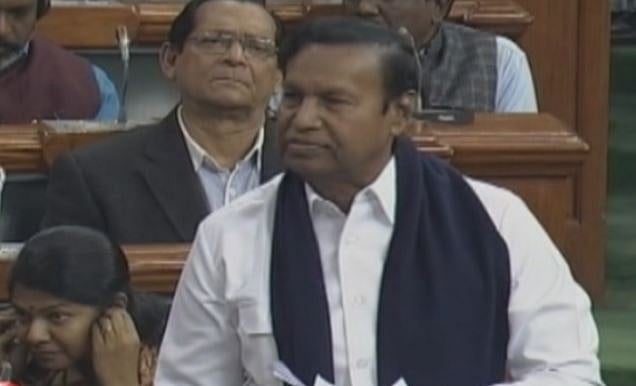 “சொல்வது ஒன்று; செய்வது ஒன்று” - மக்களவையில் பிரதமர் மோடியை சாடிய டி.ஆர்.பாலு எம்.பி!