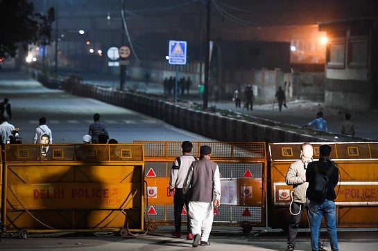 மோடி அரசால் உலக நாடுகள் மத்தியில் இந்தியாவிற்கு அவப்பெயர் : டெல்லி கலவரத்தை சாடிய ஐ.நா. பொதுச்செயலாளர்!