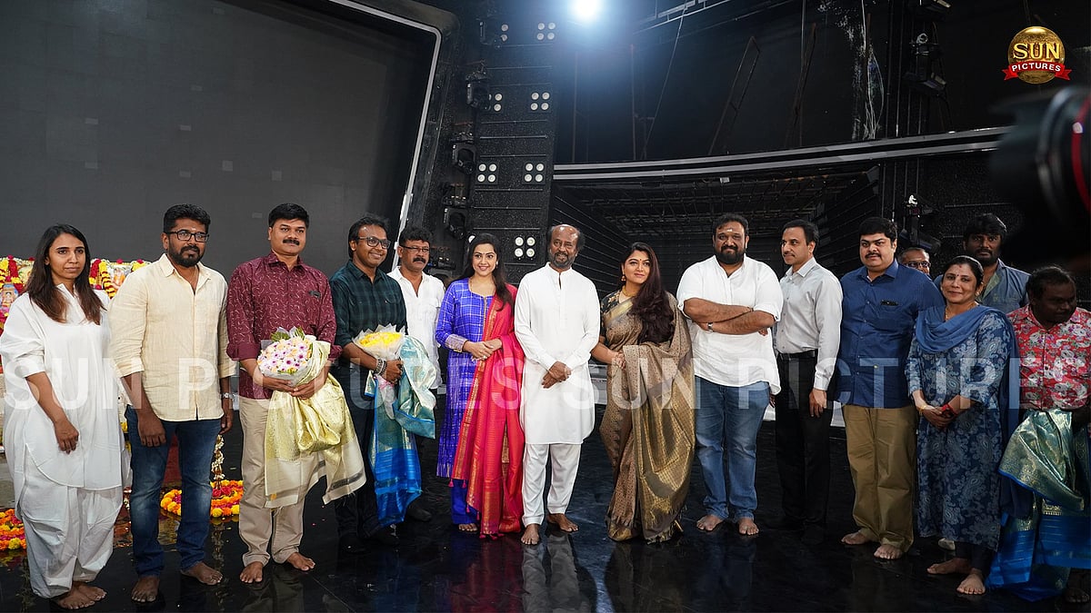 ‘தர்பார்’ பாணியில் வெளியானது  ‘ரஜினி 168’ டைட்டில்: ட்விட்டரில் அதகளம் செய்யும் ரசிகர்கள்!