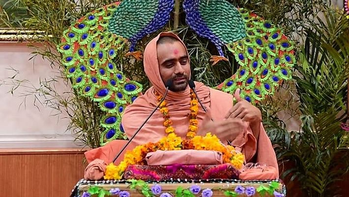 “மாதவிடாய் காலத்தில் சமைக்கும் பெண்கள் நாய்களாகப் பிறப்பார்கள்” - சாமியாரின் அருவருக்கத்தக்க பேச்சு!