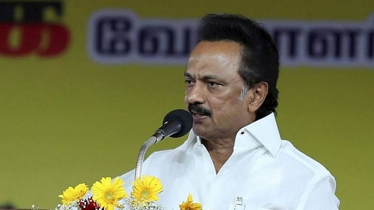 “யாரை ஏமாற்றுவதற்கு இந்த நாடக ஒத்திகை?” - ஓ.பி.எஸ் மற்றும் எடப்பாடிக்கு மு.க.ஸ்டாலின் சரமாரி கேள்வி!