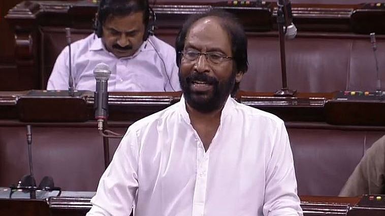 "ஹைட்ரோகார்பன் தொடர்பான 
புதிய அரசாணையை திரும்பப் பெற வேண்டும்" :  மாநிலங்கவையில் திருச்சி சிவா ஆவேசம்!